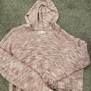 Aeropostale Women's Pink Jumper